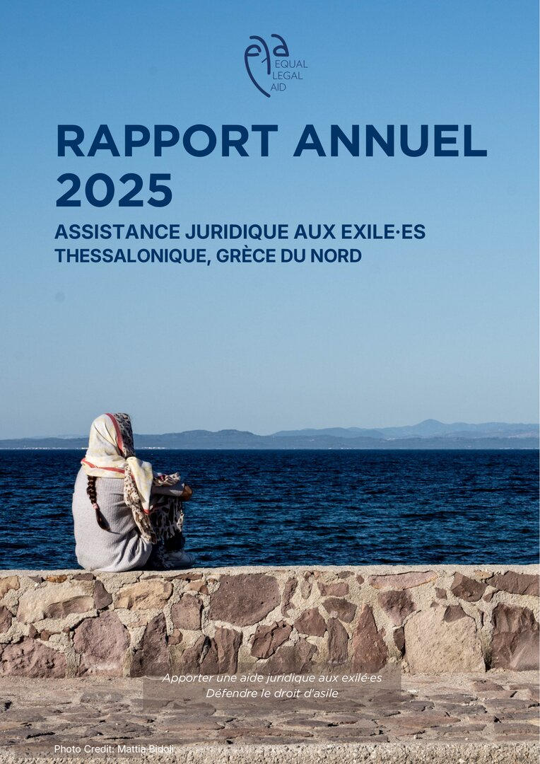 Rapport annuel 2025 (fr) | Equal Legal Aid