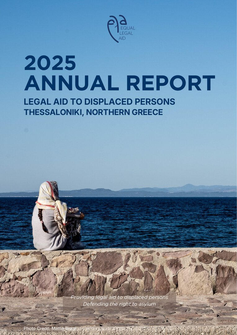 Annual report 2025 (en) | Equal Legal Aid