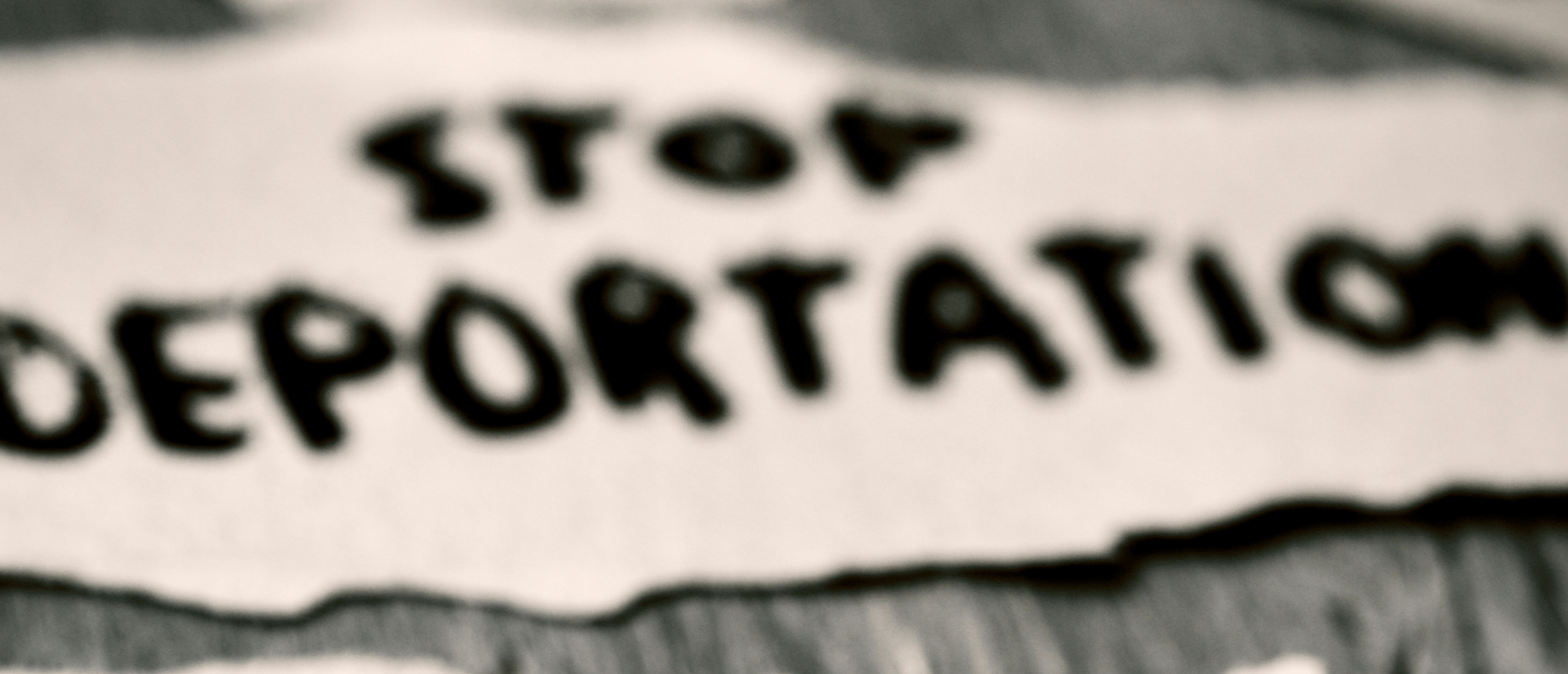Inhumane Deportation Rules Should be Rejected | Equal Legal Aid