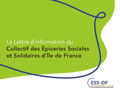 La lettre du CESS-IDF de l'été | CESS-IDF - Collectif Epiceries IDF