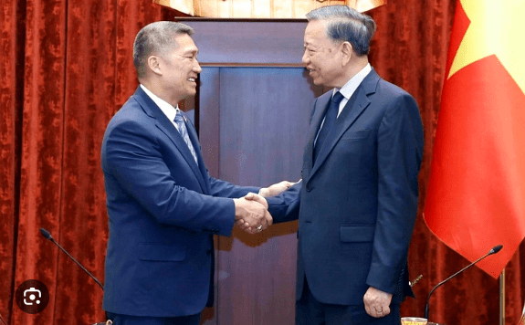 Vietnam Fraternité