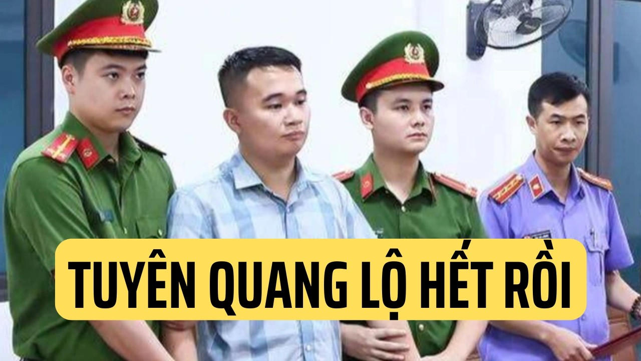 Bất ngờ người tiết lộ chuyện tiêu cực ở trường chuyên Tuyên Quang! Đi cả dây!