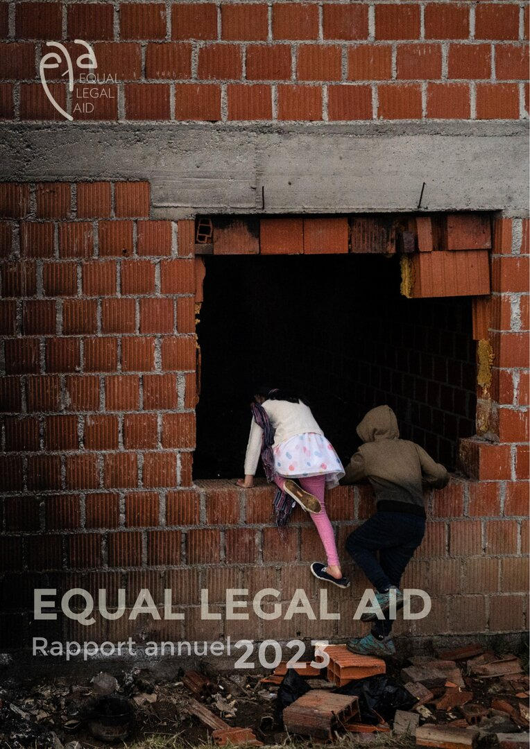 Rapport annuel 2023 (fr) | Equal Legal Aid