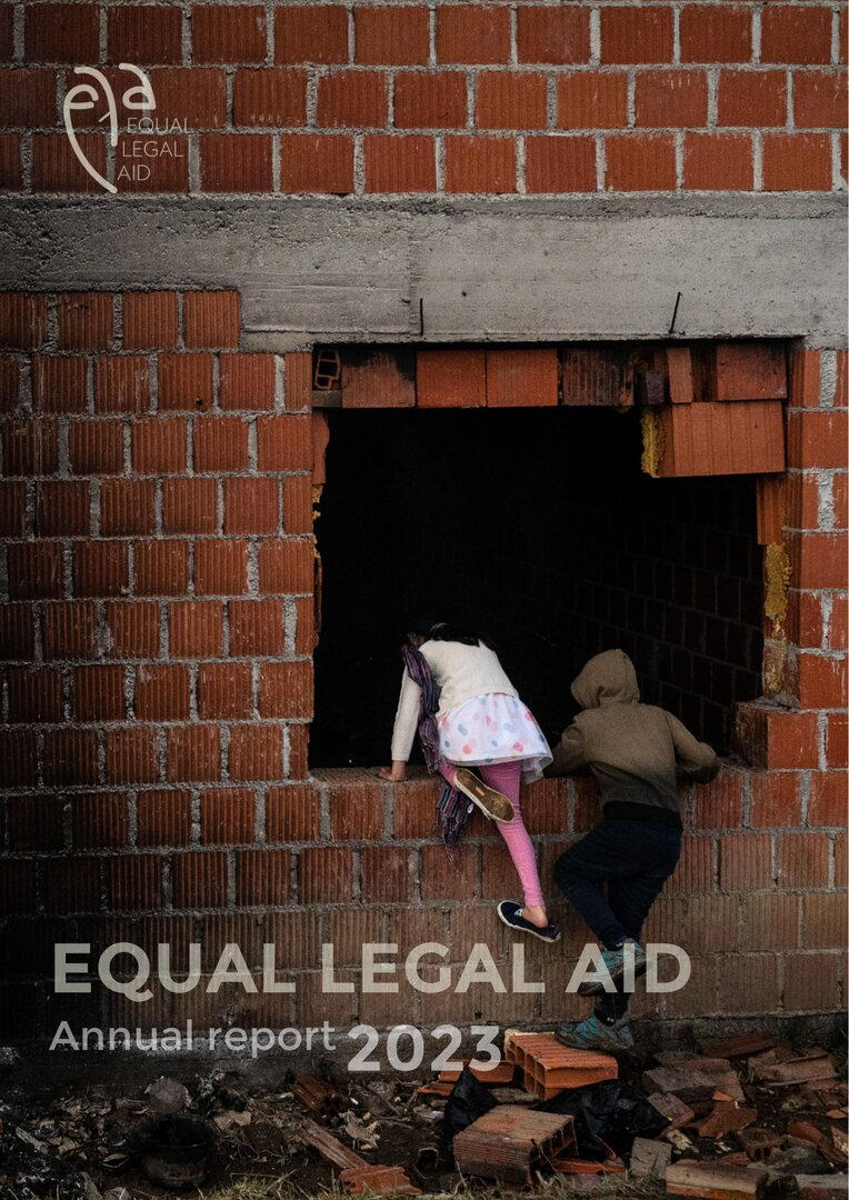 Annual Report 2023 (Eng) | Equal Legal Aid