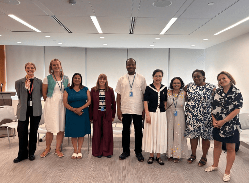 Beyond participation: Forus members and civil society partners call for stronger accountability in SDG implementation | Forus