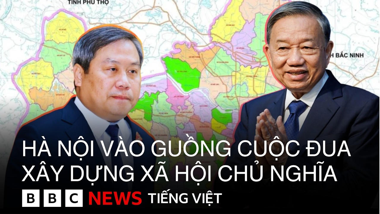 HÀ NỘI VÀO GUỒNG CUỘC ĐUA XÂY DỰNG XÃ HỘI CHỦ NGHĨA