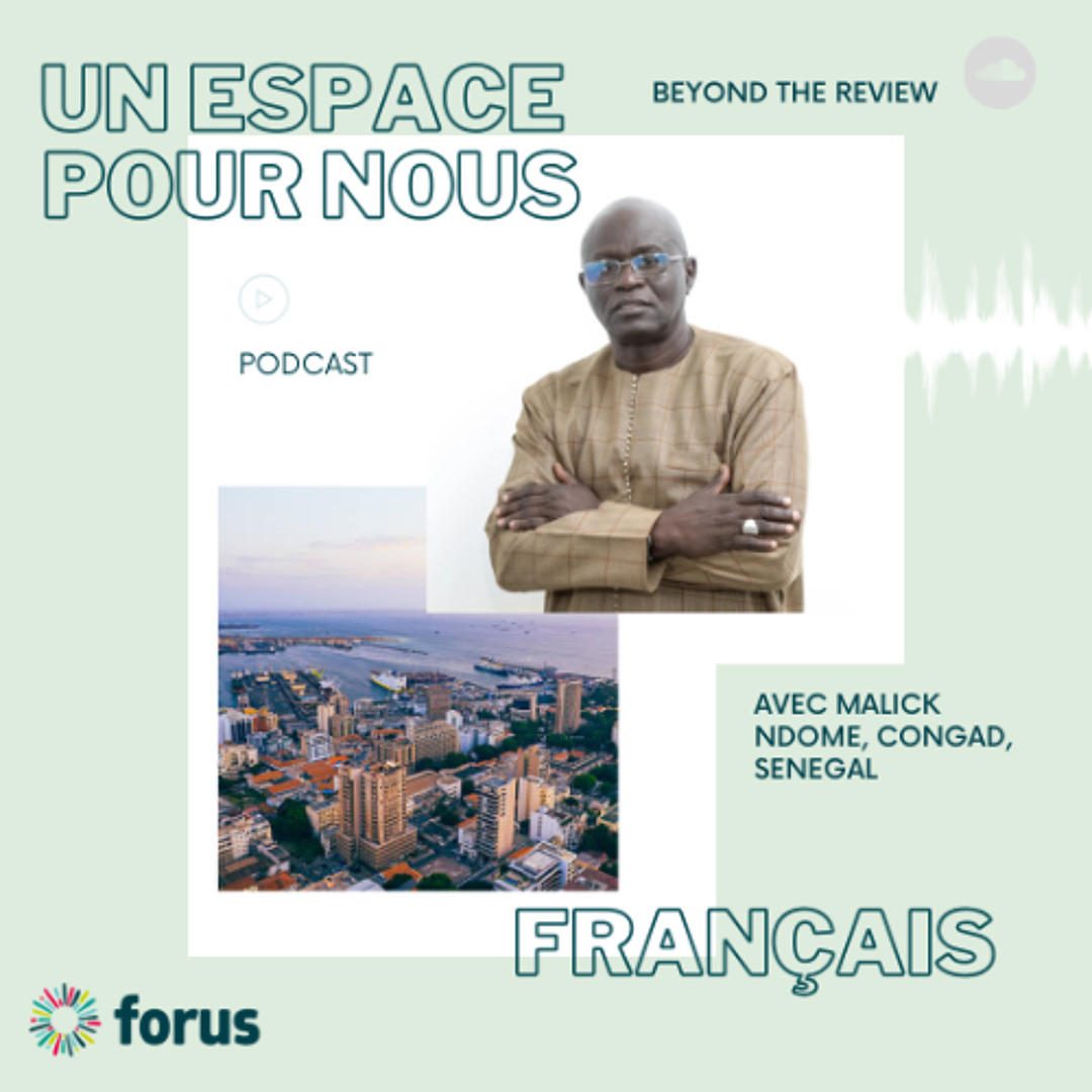 FR - Beyond the Review: les enseignements du Sénégal sur la mise en œuvre des ODD | Forus