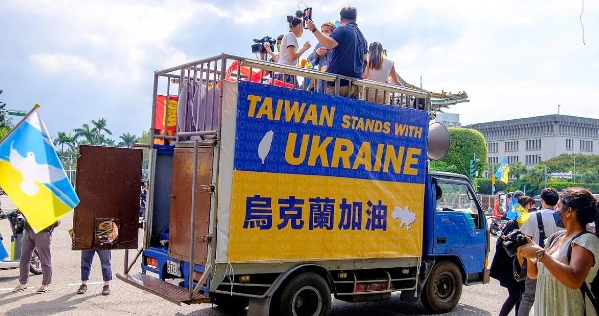 Bài học Ukraine mà Đài Loan vẫn cứ bỏ lỡ | Vietnam Fraternité