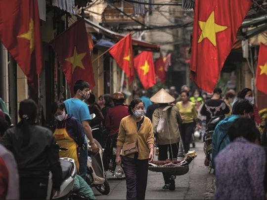 Vietnam Fraternité