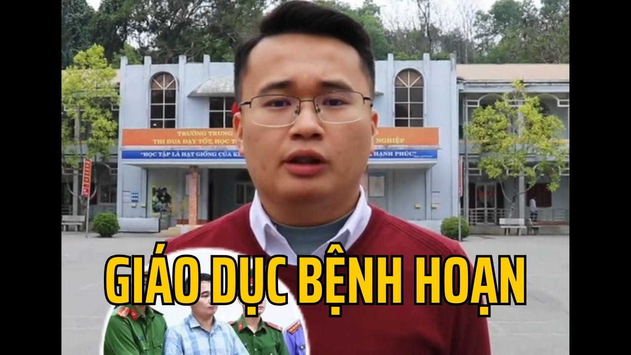 Nguyễn Hà Duy oan Thị Kính hay Thị Mầu? Quá sốc dư luận trường Chuyên Tuyên Quang!
