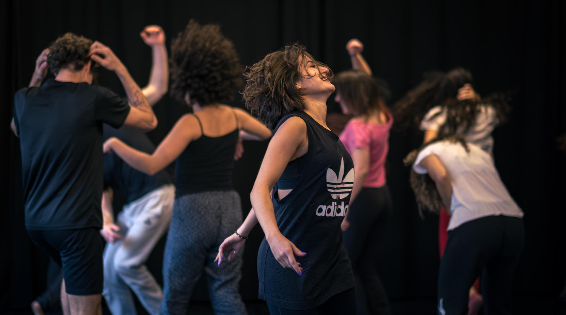 STAGE MUTUALISÉ - Physical Lab | La Réplique