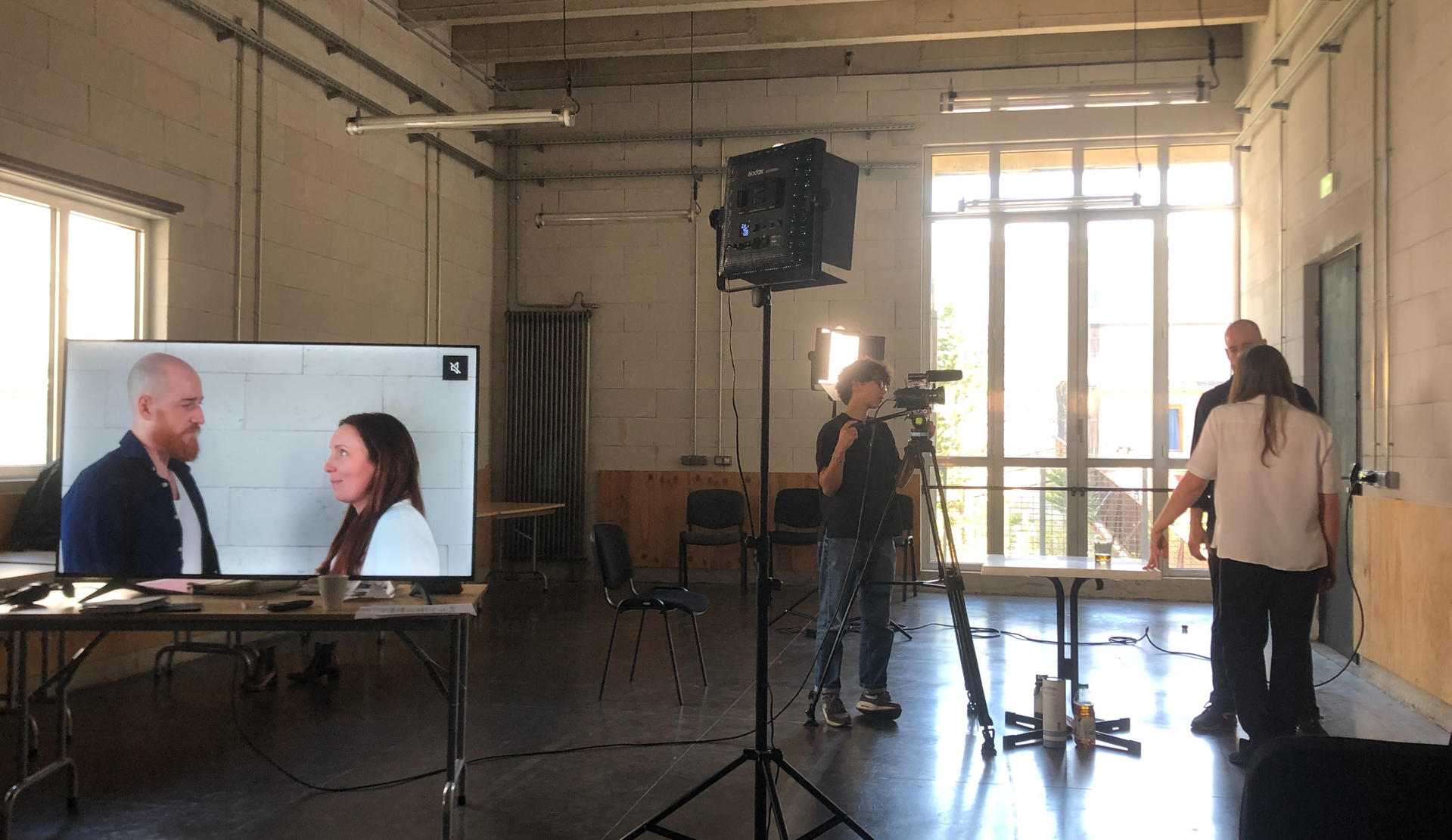 TRAINING CASTING à Avignon | La Réplique