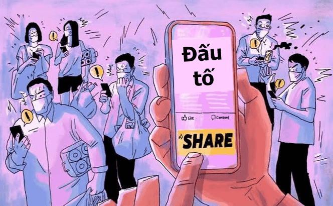 Vẫn là đấu tố thôi | Vietnam Fraternité