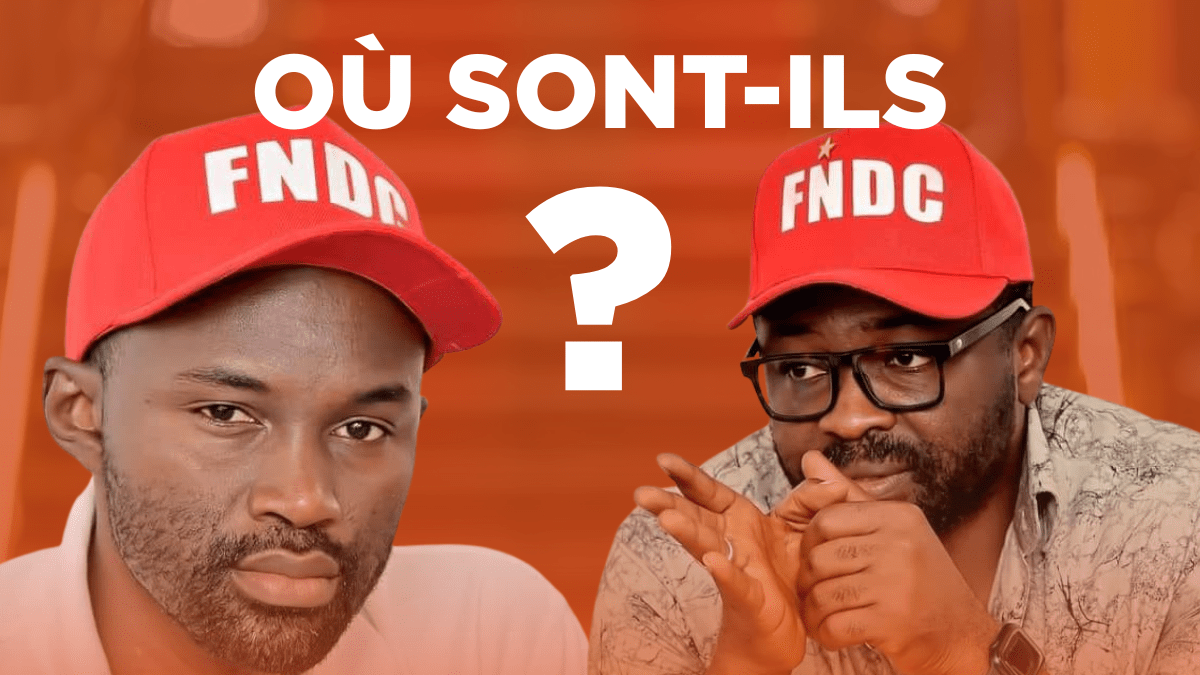 Guinée: TLP-Bénin exige que la lumière soit faite sur les circonstances de la disparition de Foniké Menguè et de Billo Bah | Tournons la Page
