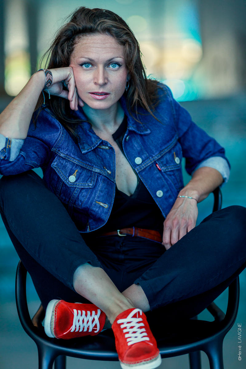 Cyrielle Dagueneau | La Réplique