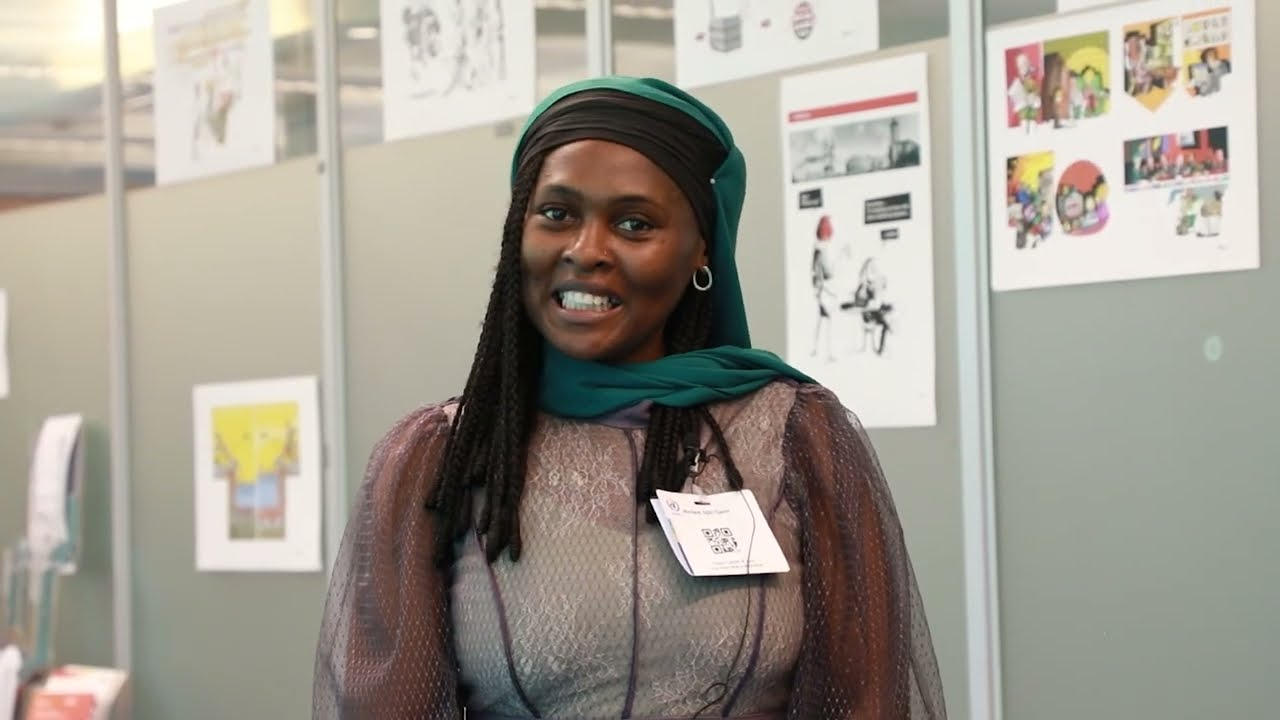 #CADE: AI for good, but for whom? Reimagining AI Governance for the Global Majority - Recap video | Forus