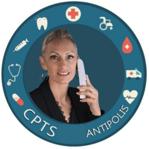 Aurélie MACCARI | Communaute Professionnelle Territoriale De Sante Antipolis (Cpts Antipolis)