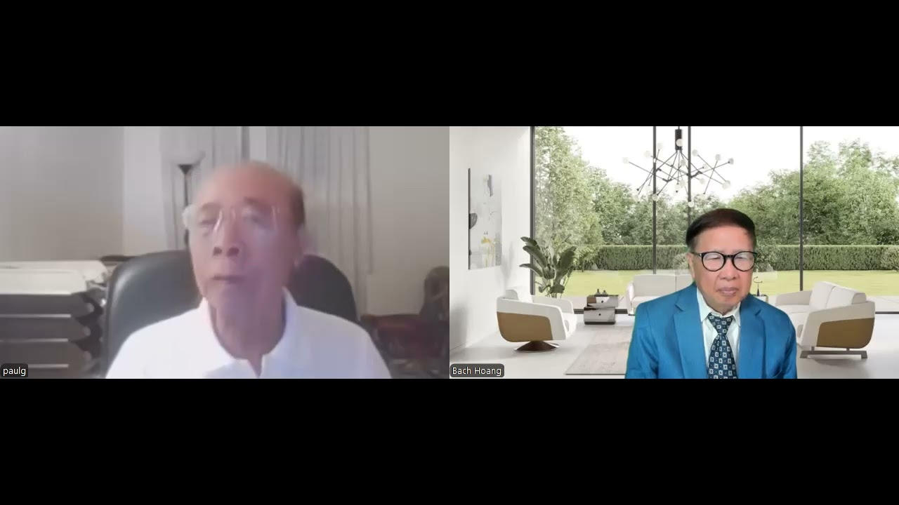 Báo động! Những siêu dự án vĩ cuồng đang đập phá Việt Nam. Với Nguyễn Gia Kiểng