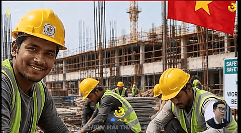 Từ xuất khẩu sang nhập khẩu công nhân : Thực trạng lao động mới của Việt Nam | Vietnam Fraternité