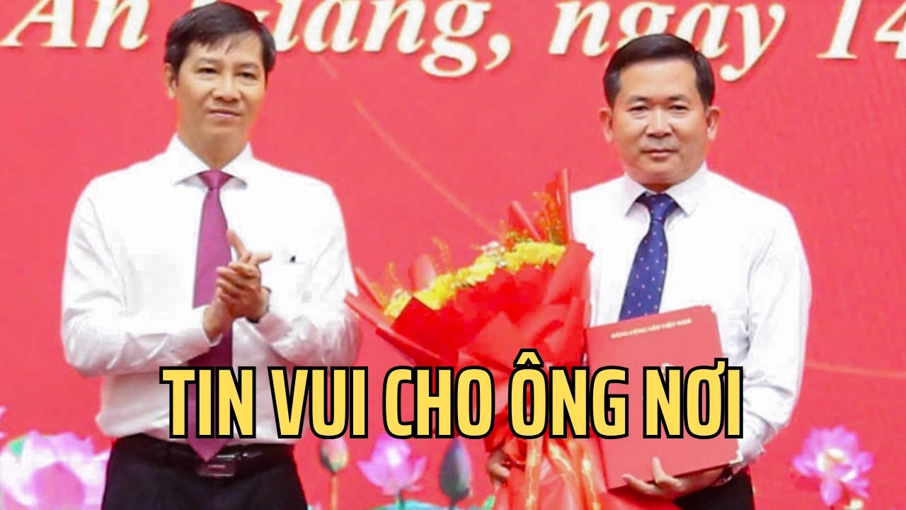 Hé lộ nhiệm vụ mới của ô Đinh Văn Nơi, rất quan trọng cho an toàn của Putin và Trump!