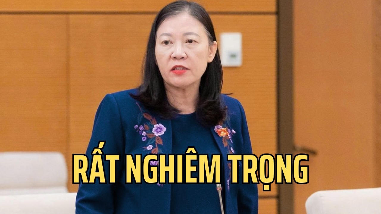 Quốc hội yêu cầu xử lý nghiêm Tuyên Quang! TT Lê Minh Hưng vào cuộc!