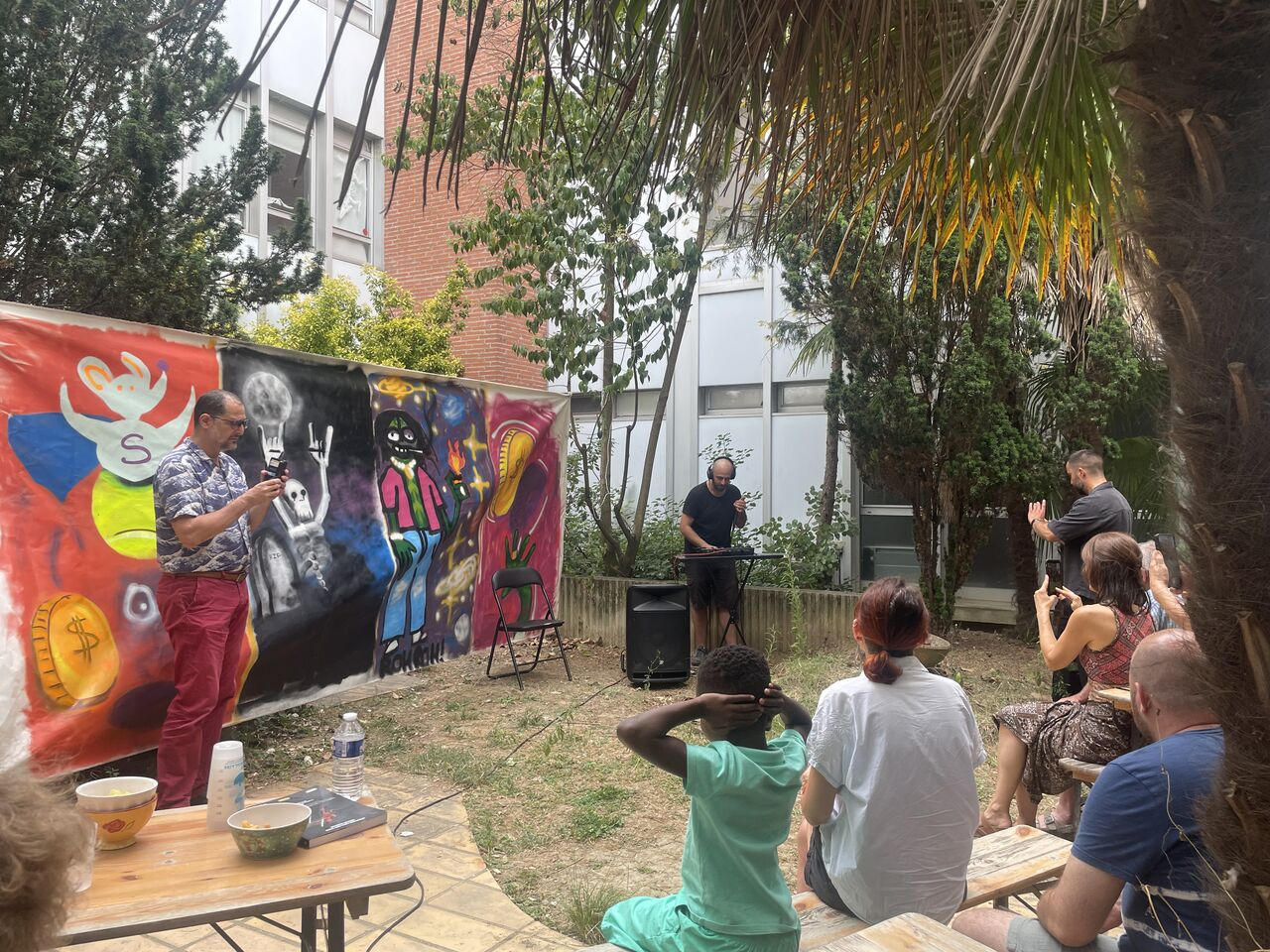 C'étaient les vacances Hip-Hop! | Contre-Courant