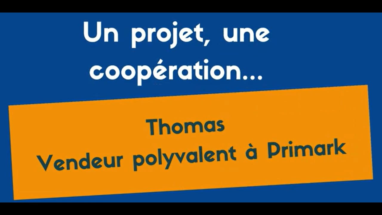 Un projet ...une coopération : Changer de travail | Trisomie 21 Nouvelle Aquitaine