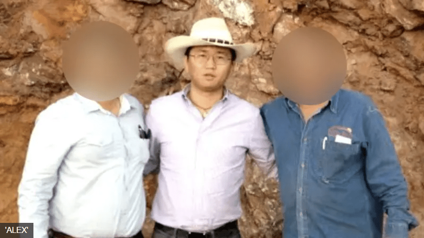 Nghi phạm người Trung Quốc bị cáo buộc là 'ông trùm fentanyl' của Mexico | Vietnam Fraternité