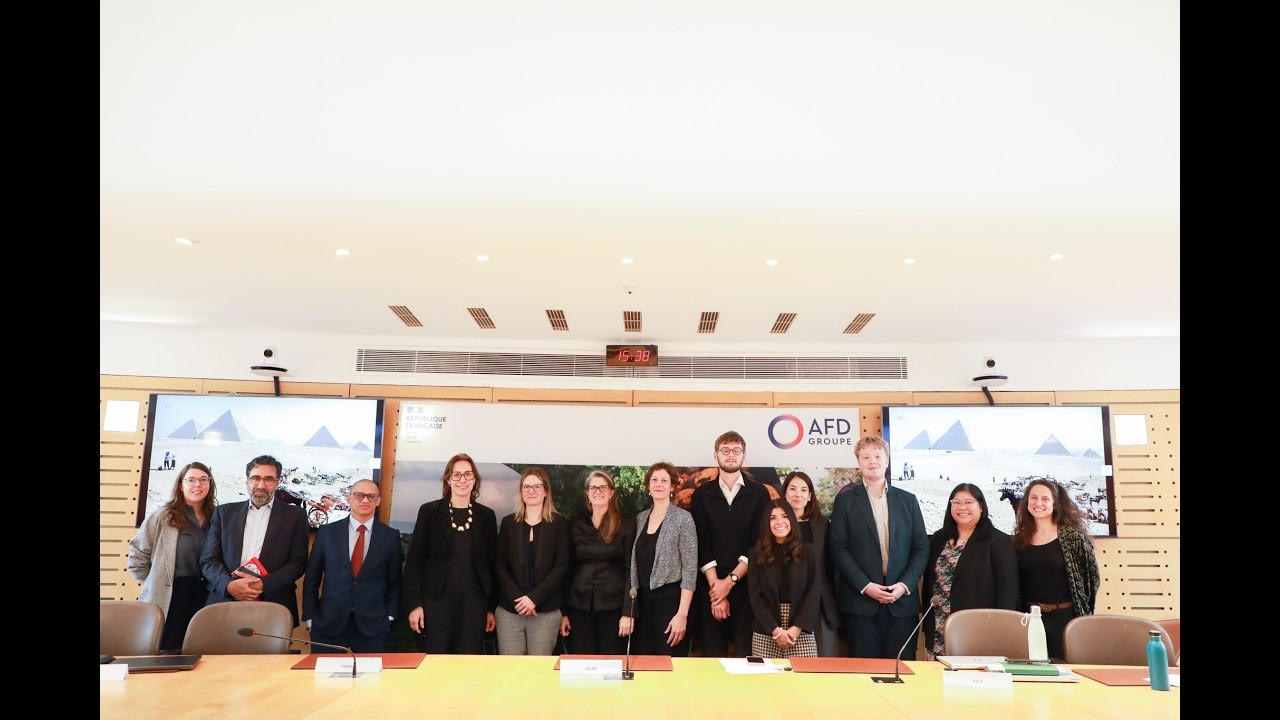 Launch of the new Public Development Banks & Civil Society Organisations Dialogue Coalition | Forus