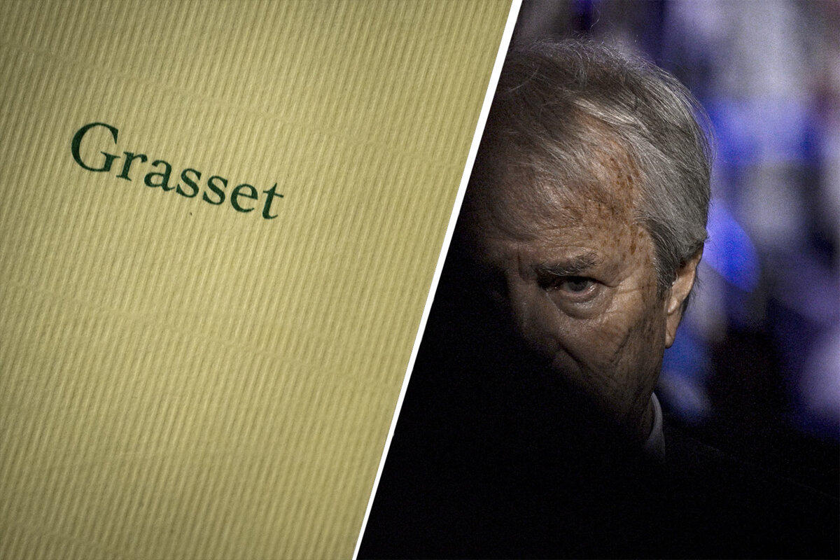 Dossier Littérature (1/5) Tempête chez Grasset : quand l'édition se rebelle | TACK