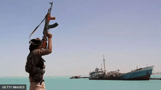 Eo biển Bab El-Mandeb có còn là "vũ khí chiến lược" của Iran ? | Vietnam Fraternité