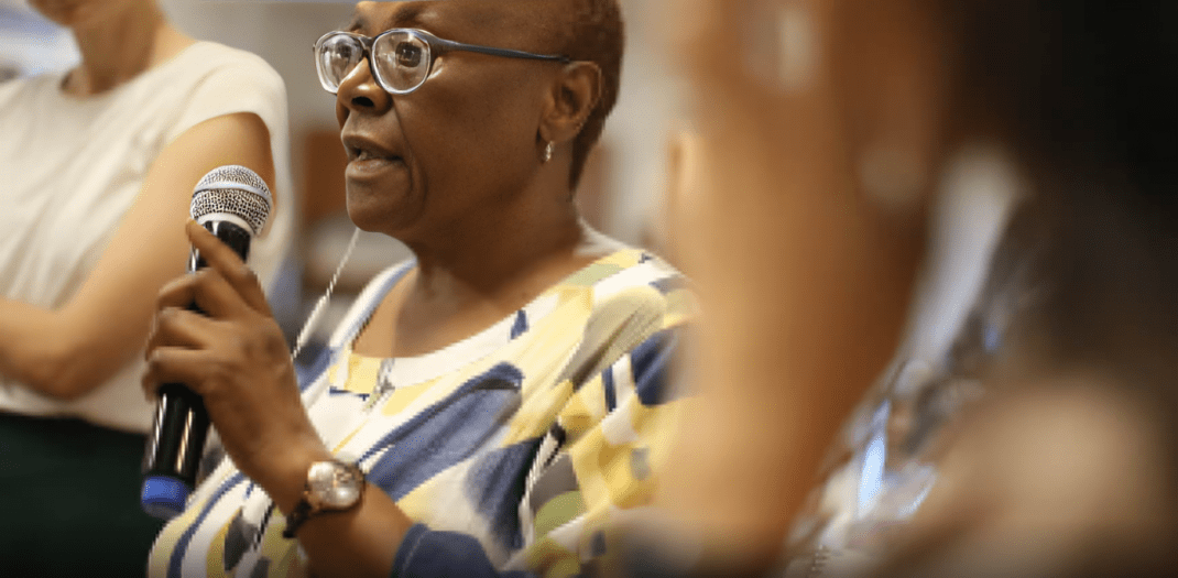 Mylène Lawson: "It's often in translating, appropriating and following up on recommendations that lasting influence over public policy is built" | Forus