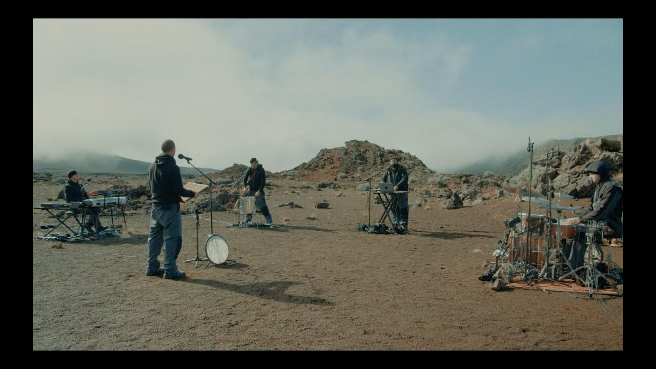 Grèn Sémé / Live de "la Plaine des sables"