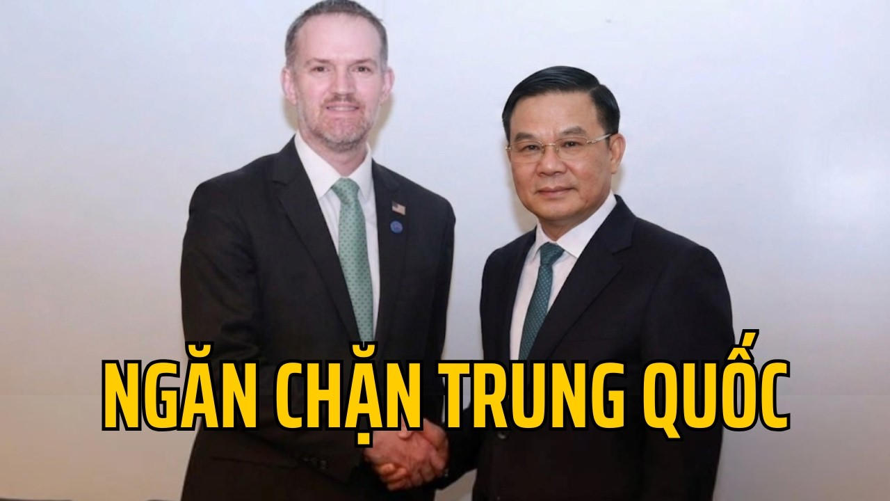BT Công thương vừa sang Mỹ đàm phán thương mại, vì sao Trung Quốc lo lắng đe dọa?