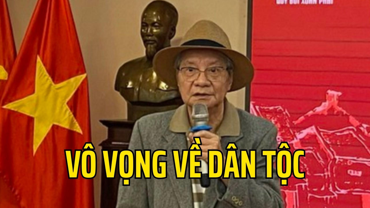Vô vọng: Đạo diễn Trần Văn Thủy phát biểu quá khủng khiếp về xã hội Việt Nam!