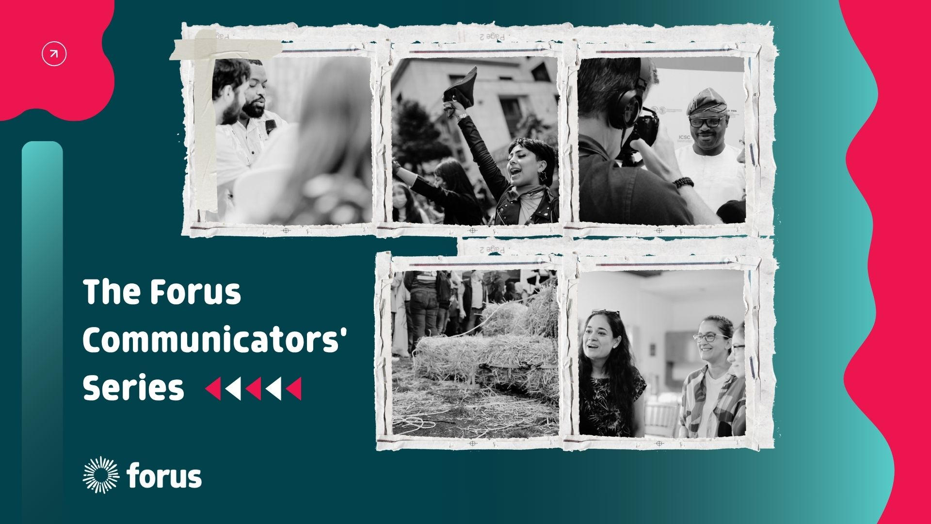 The Forus Communicators' Series: communicating platform value, building strategies and countering misinformation | Forus