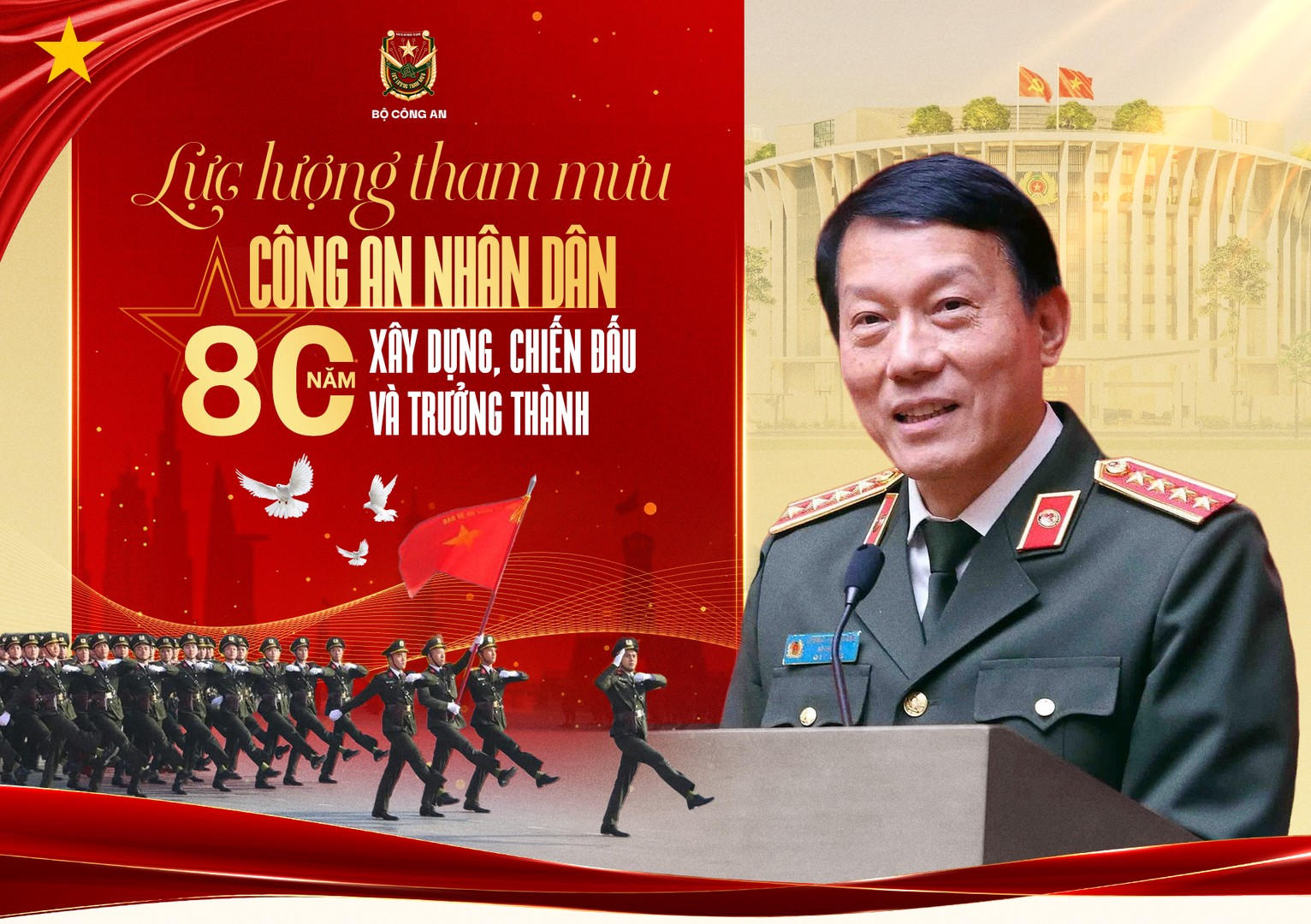 Việt Nam : Bộ Công an có vai trò ngày càng lớn trong bộ máy nhà nước | Vietnam Fraternité