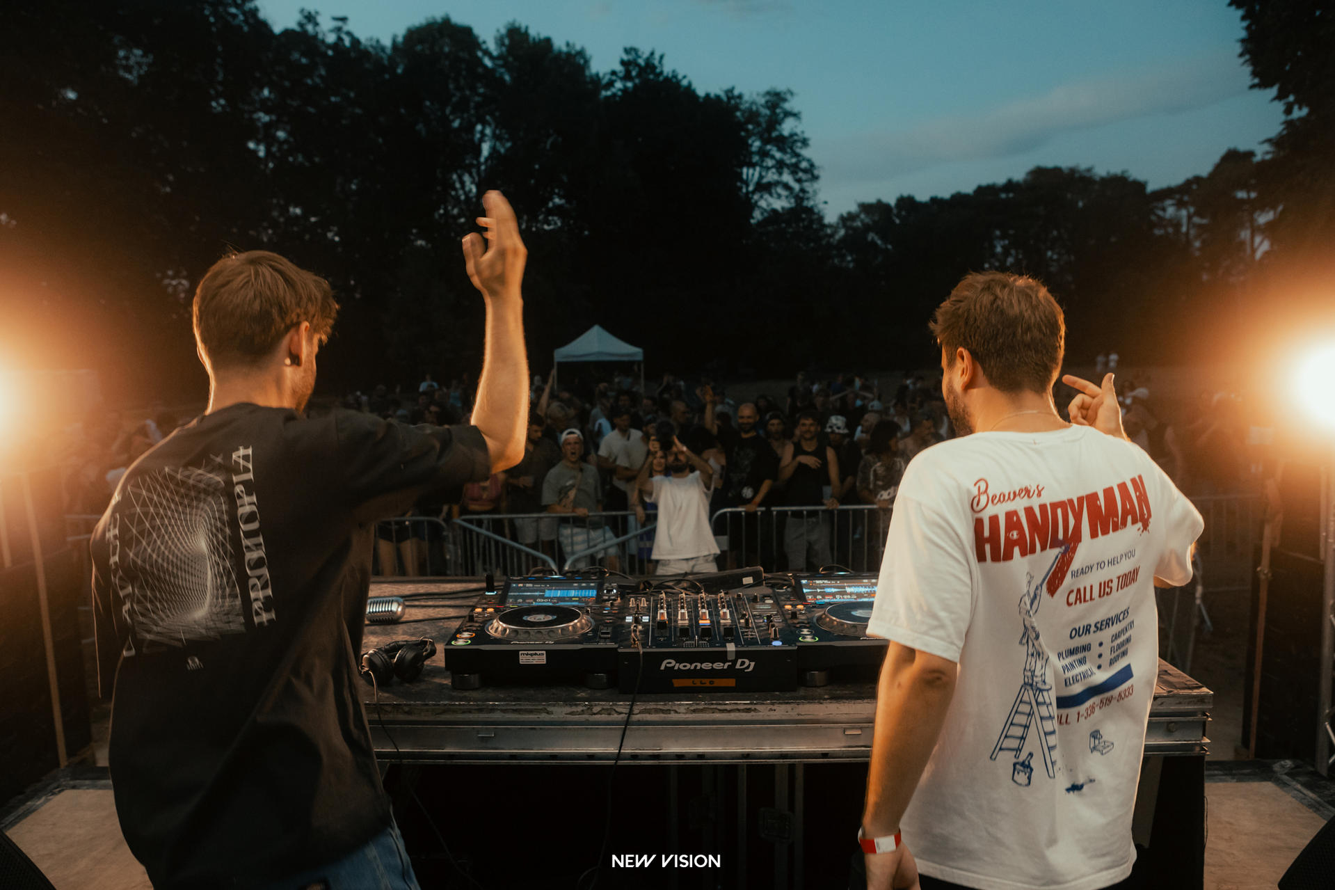 OPA! #2 OPEN AIR (Un été à la Rayonne) | Physical Tool
