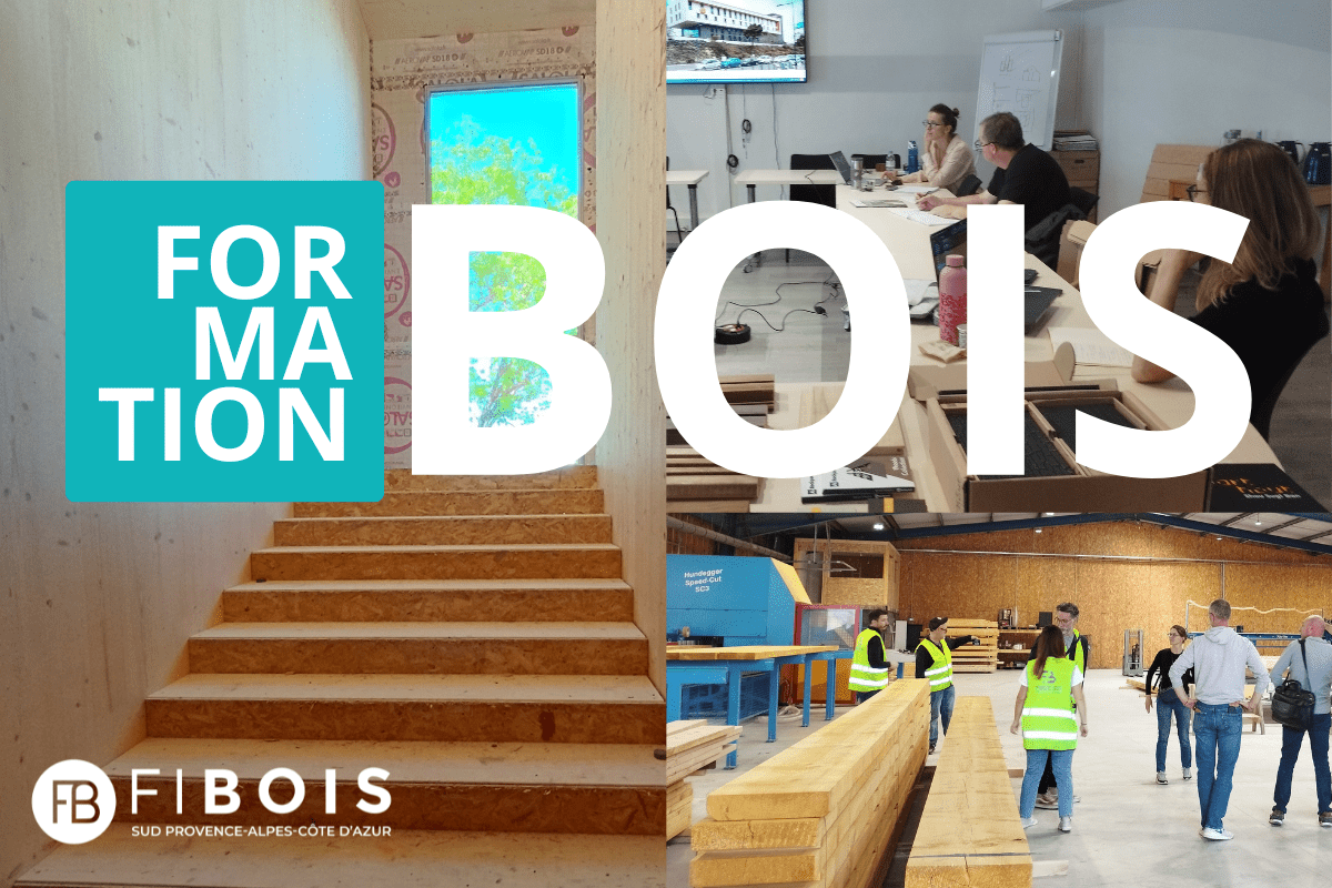 FORMATION CONTINUE | Les formations de l'automne avec FIBOIS SUD | Fibois Sud
