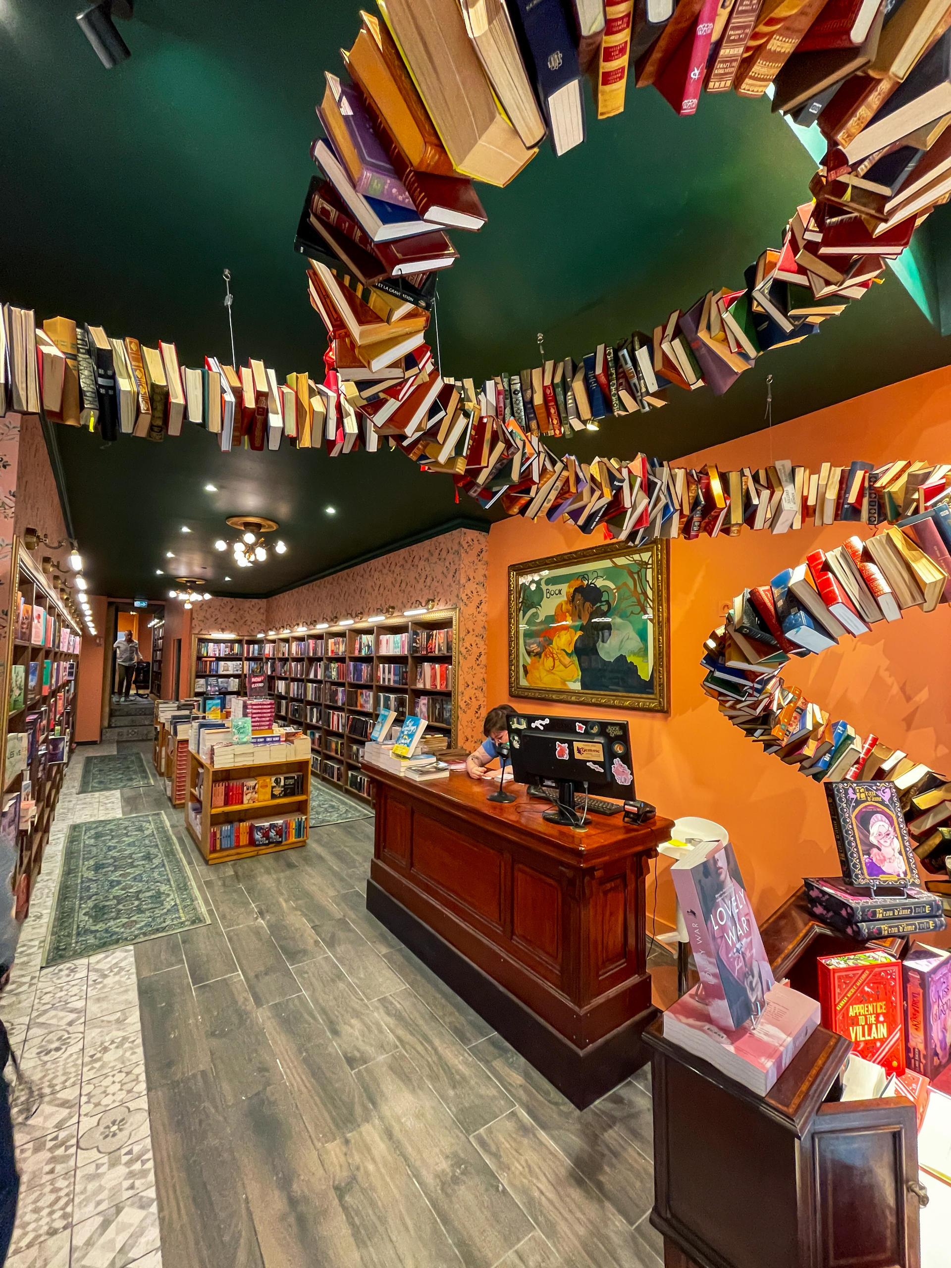 Dossier Littérature (2/5) Quand les genres marginalisés trouvent leur librairie | TACK