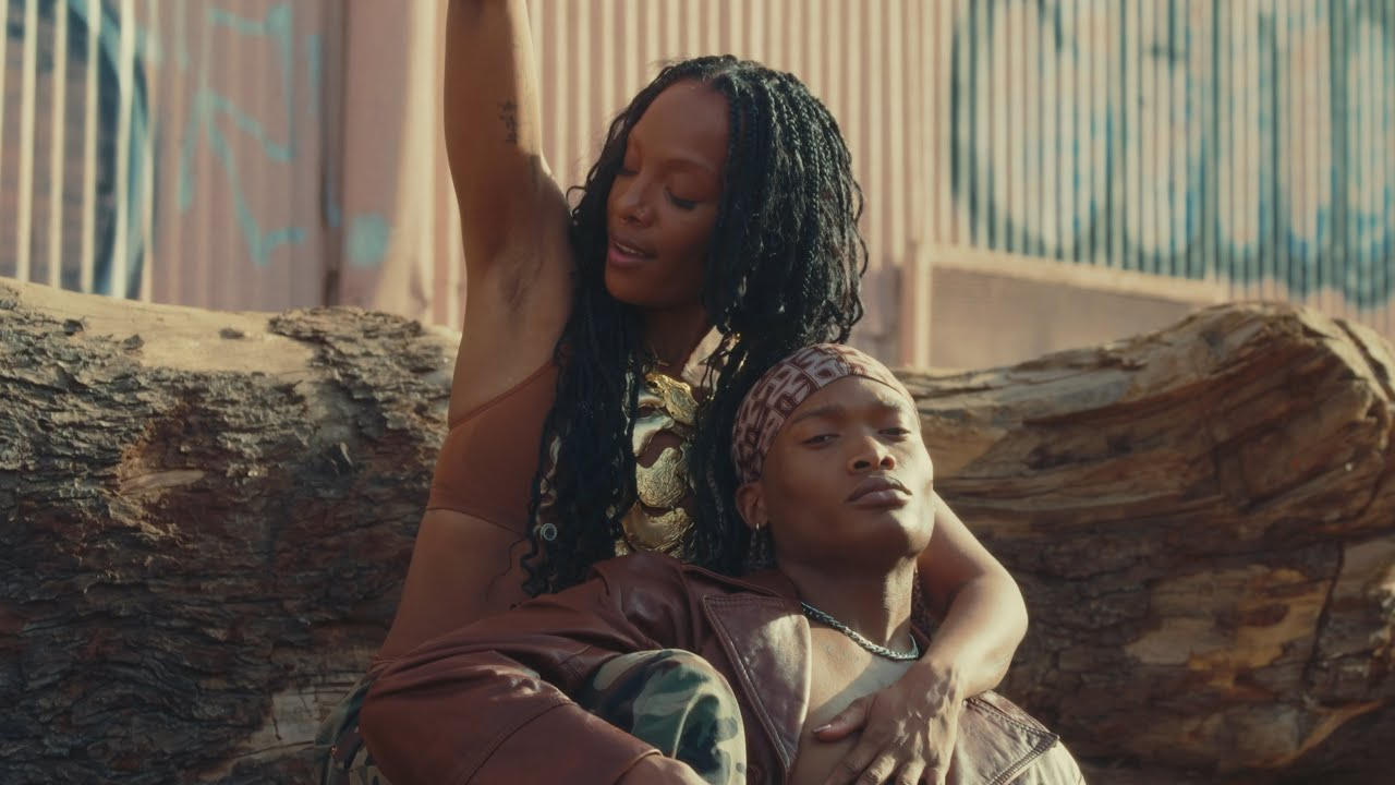 S. Fidelity Feat. Dawn Richard 'Play'