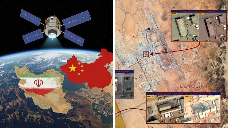 Điểm báo Pháp - Trung Quốc giúp Iran nhìn thấy mọi căn cứ Mỹ | Vietnam Fraternité