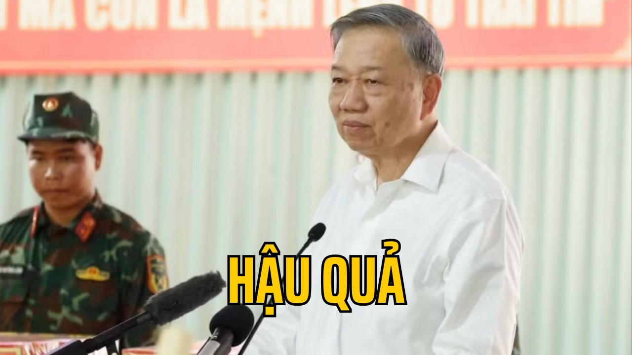 Hội nghị TƯ 3, TBT CTN Tô Lâm phát biểu:những thách thức 6 tháng cuối năm