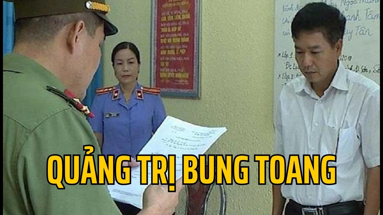 Hết Tuyên Quang đến Quảng Trị rồi Bắc Ninh gian lận điểm thi! Giáo dục trôi về đâu ?