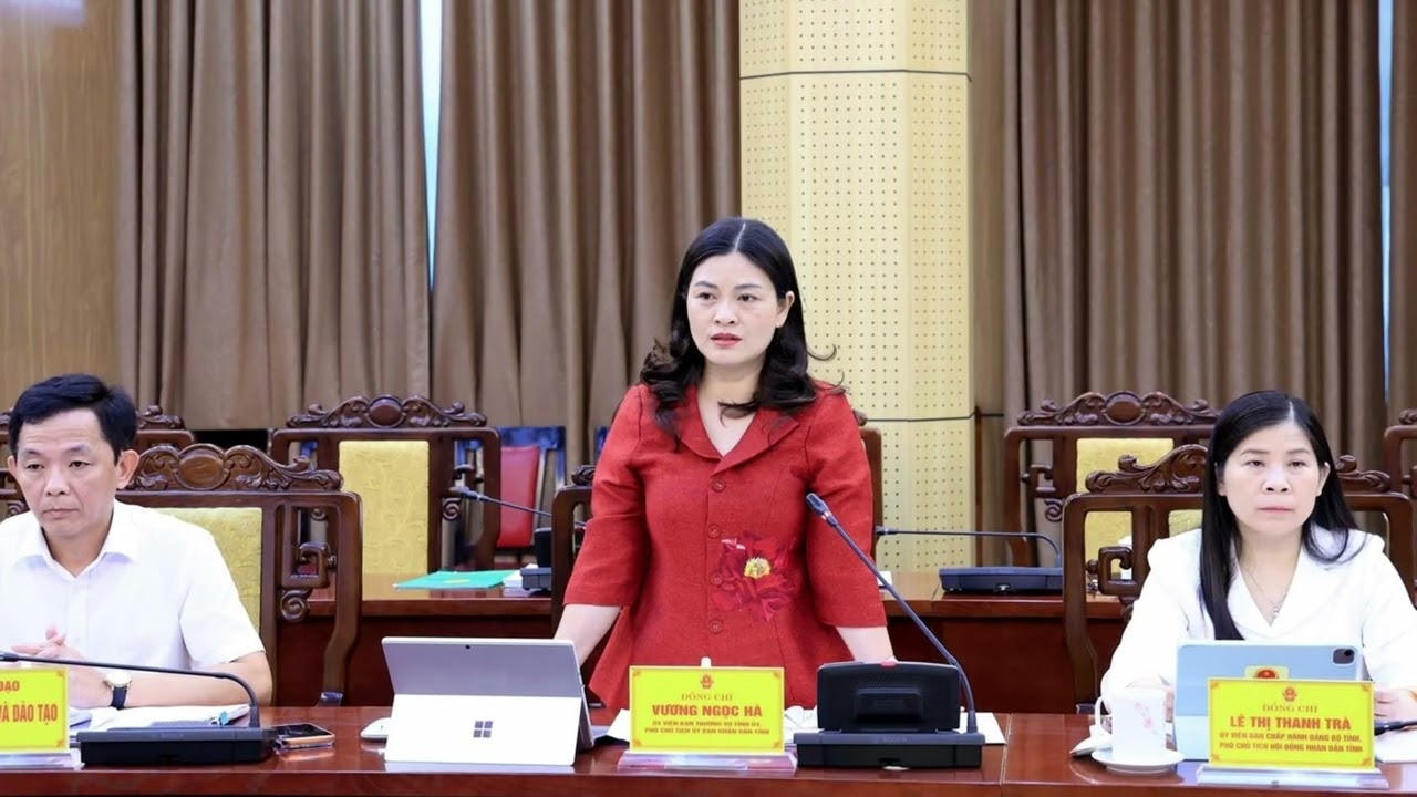 Vụ gian lận thi cử Tuyên Quang, cả trùm cuối và phó trùm cuối đã được di lí về HN !