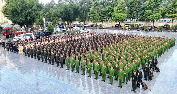 Bộ Công an không ngừng củng cố quyền lực để trụ lâu dài | Vietnam Fraternité