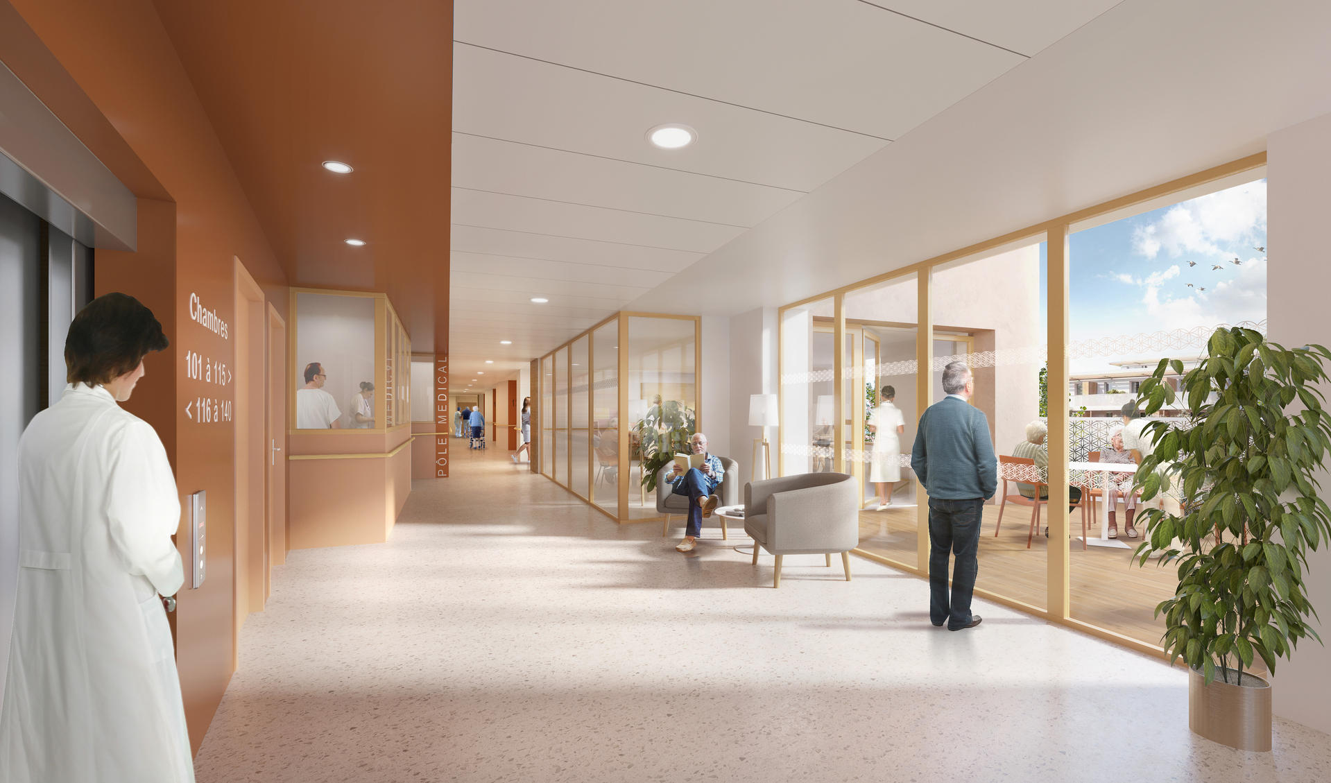 couloir_etage-23-01_a | BVL Architecture