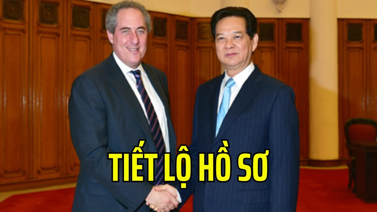 Tổ chức Quốc tế tiết lộ hồ sơ nhạy cảm về ông Nguyễn Cao Kỳ & cựu Thủ tướng Nguyễn Tấn Dũng !