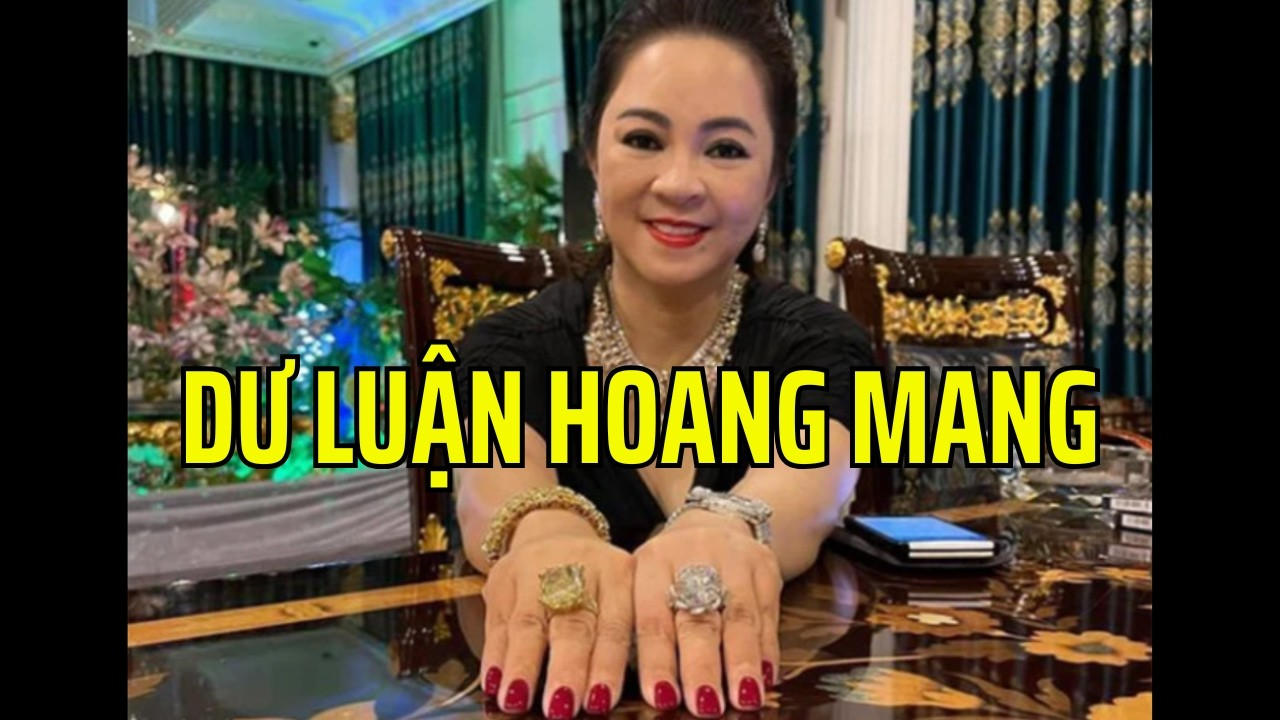 Báo quốc tế choáng váng về cái tên Phương Hằng : bà Hằng réo tên bà Dung Kim Cương !