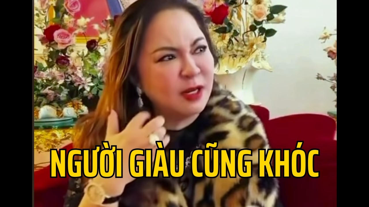 Khách hàng hớt hải bán kim cương, bà Nguyễn Phương Hằng tuyên bố thắng PNJ